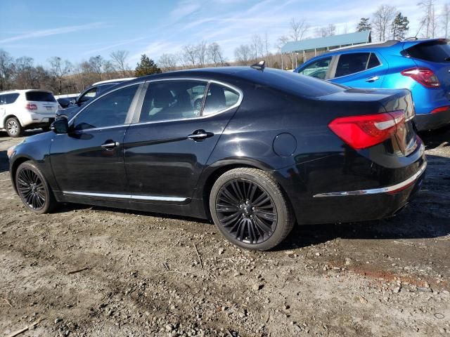 2014 KIA Cadenza Premium