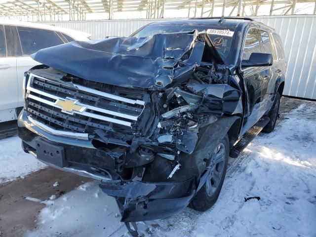 2017 Chevrolet Tahoe K1500 LT