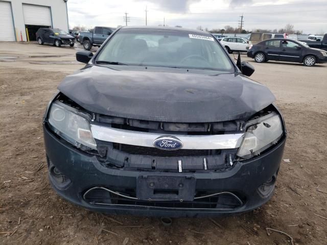 2010 Ford Fusion SE