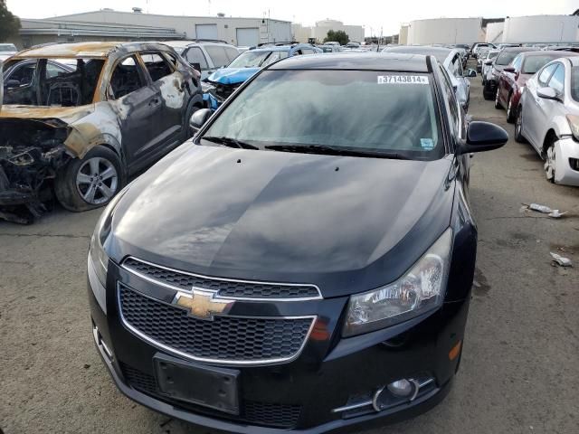 2014 Chevrolet Cruze LT