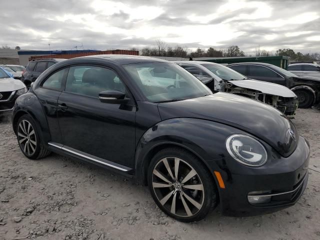 2012 Volkswagen Beetle Turbo