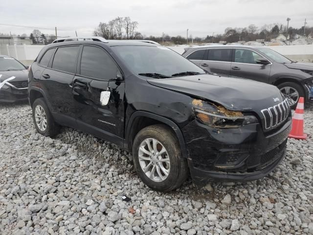 2021 Jeep Cherokee Latitude