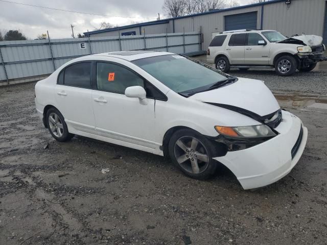 2008 Honda Civic EX