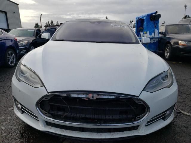 2015 Tesla Model S