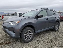 Salvage cars for sale at Reno, NV auction: 2018 Toyota Rav4 HV LE