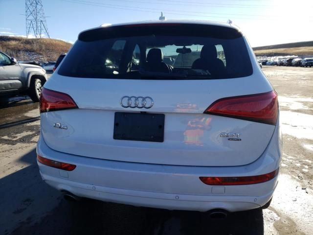 2014 Audi Q5 Premium Plus