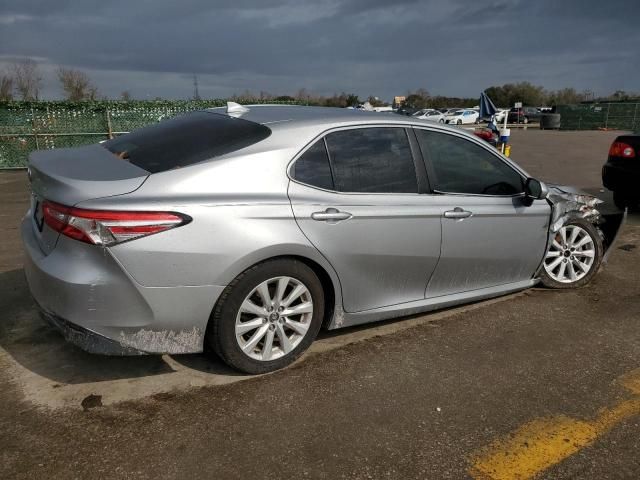 2020 Toyota Camry LE