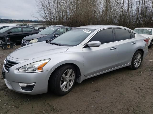 2013 Nissan Altima 2.5