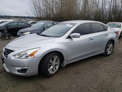 Nissan salvage cars for sale: 2013 Nissan Altima 2.5