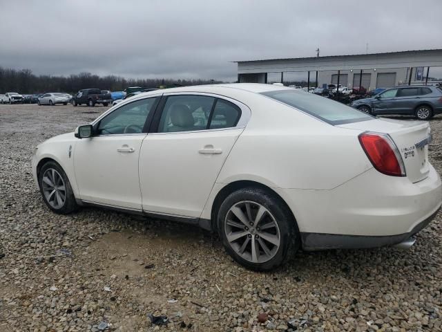 2009 Lincoln MKS