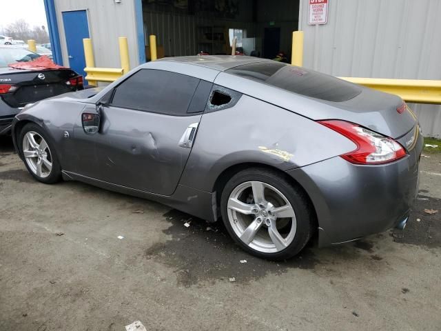 2011 Nissan 370Z Base