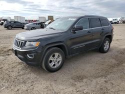 Salvage cars for sale from Copart Houston, TX: 2015 Jeep Grand Cherokee Laredo