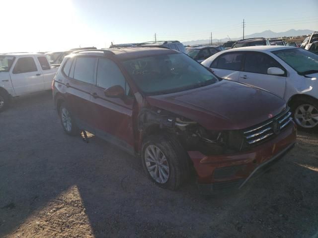 2019 Volkswagen Tiguan S