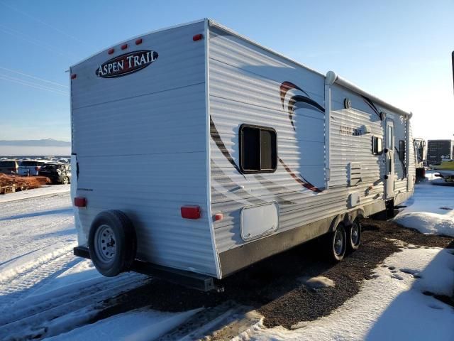 2014 Aspen 5th Wheel