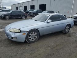 Salvage cars for sale from Copart Jacksonville, FL: 1995 Lexus SC 400