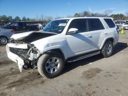 Salvage cars for sale at Florence, MS auction: 2014 Toyota 4runner SR5