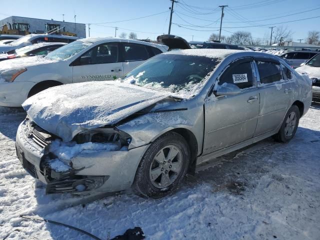 2010 Chevrolet Impala LT