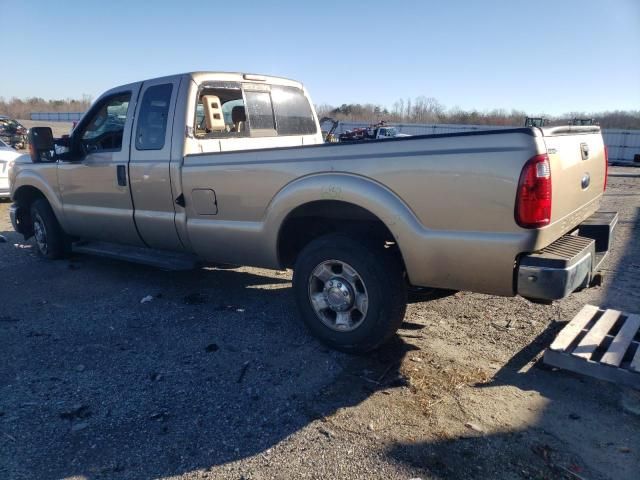 2011 Ford F350 Super Duty