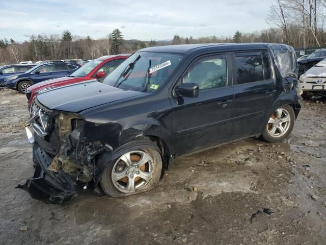 2014 Honda Pilot EXL