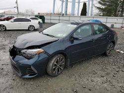 2018 Toyota Corolla L en venta en Windsor, NJ