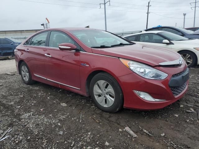 2015 Hyundai Sonata Hybrid