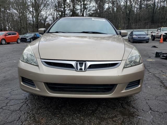 2006 Honda Accord EX