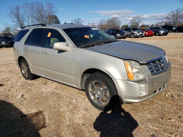 2008 Cadillac SRX