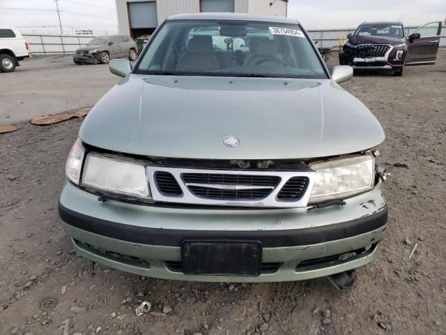 2001 Saab 9-5 SE