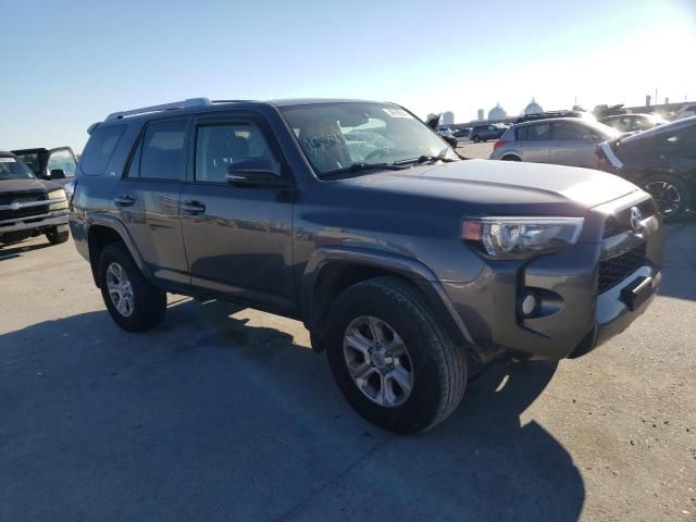 2015 Toyota 4runner SR5