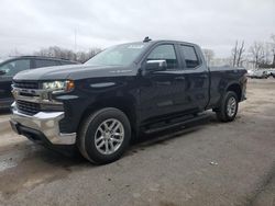 Salvage cars for sale from Copart Central Square, NY: 2022 Chevrolet Silverado LTD K1500 LT-L