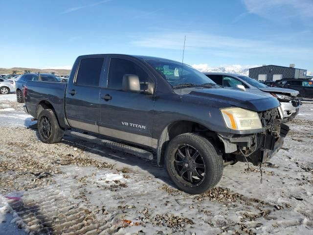 2010 Nissan Titan XE