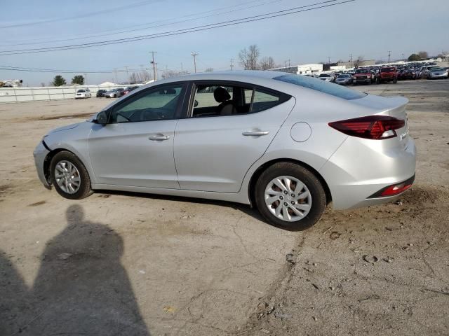 2020 Hyundai Elantra SE