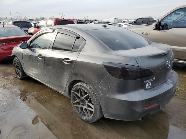 2012 Mazda 3 I