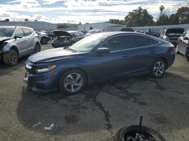 2020 Honda Insight EX