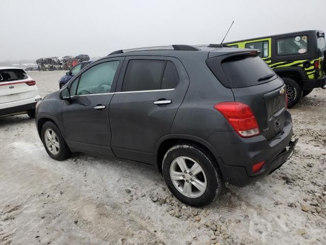 2017 Chevrolet Trax 1LT