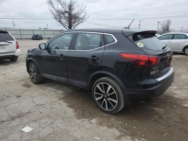 2017 Nissan Rogue Sport S