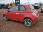 2012 Fiat 500 POP