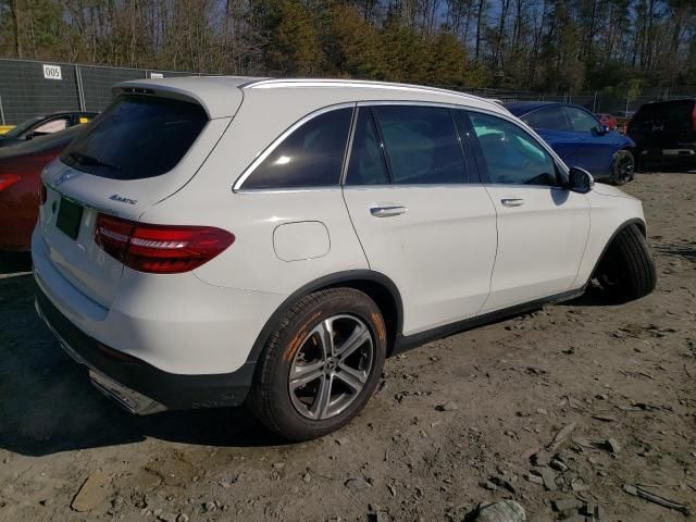 2019 Mercedes-Benz GLC 300 4matic