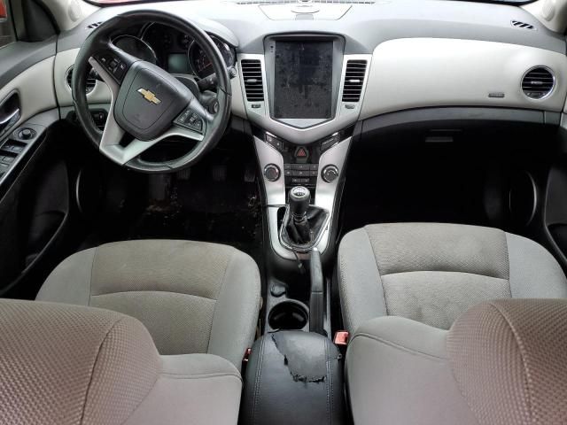 2012 Chevrolet Cruze LT