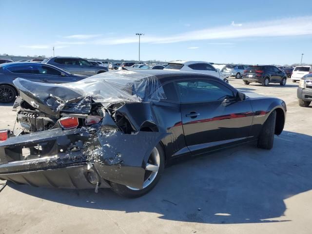 2010 Chevrolet Camaro LT