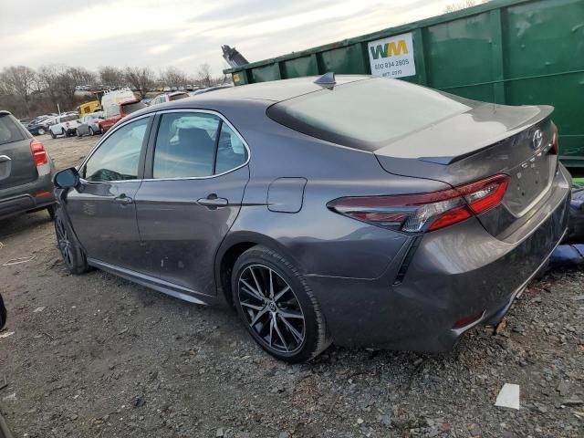 2023 Toyota Camry SE Night Shade