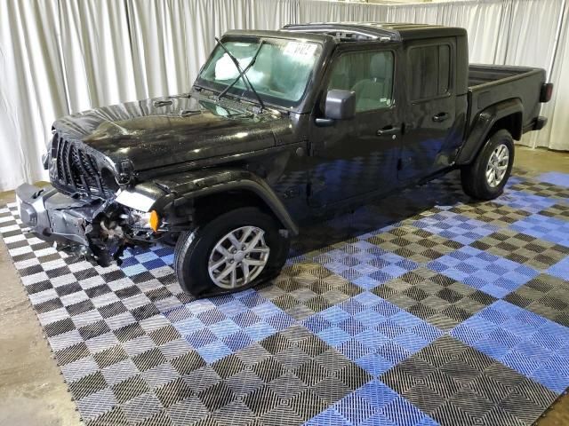 2023 Jeep Gladiator Sport