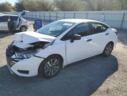 Vehiculos salvage en venta de Copart Las Vegas, NV: 2024 Nissan Versa S