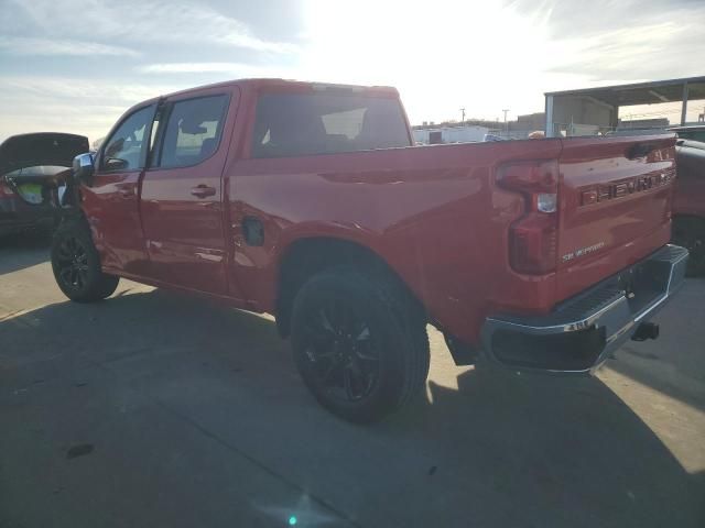 2023 Chevrolet Silverado C1500 LT