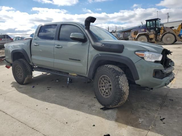 2022 Toyota Tacoma Double Cab