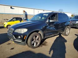 Salvage cars for sale from Copart New Britain, CT: 2008 BMW X5 3.0I