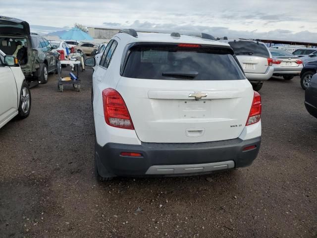 2015 Chevrolet Trax 1LT