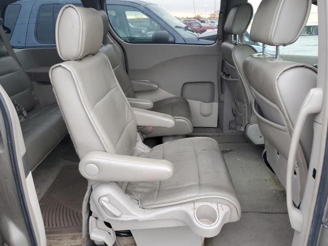 2005 Nissan Quest S