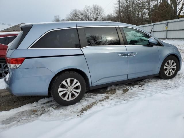 2014 Honda Odyssey EXL