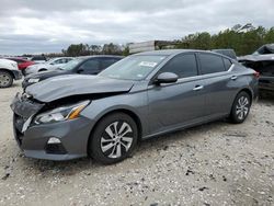 Nissan Altima salvage cars for sale: 2020 Nissan Altima S